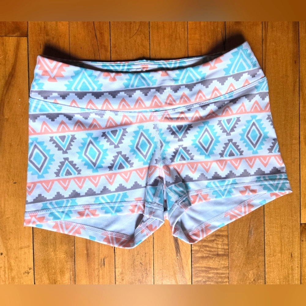 Sharpen The Axe Shorts